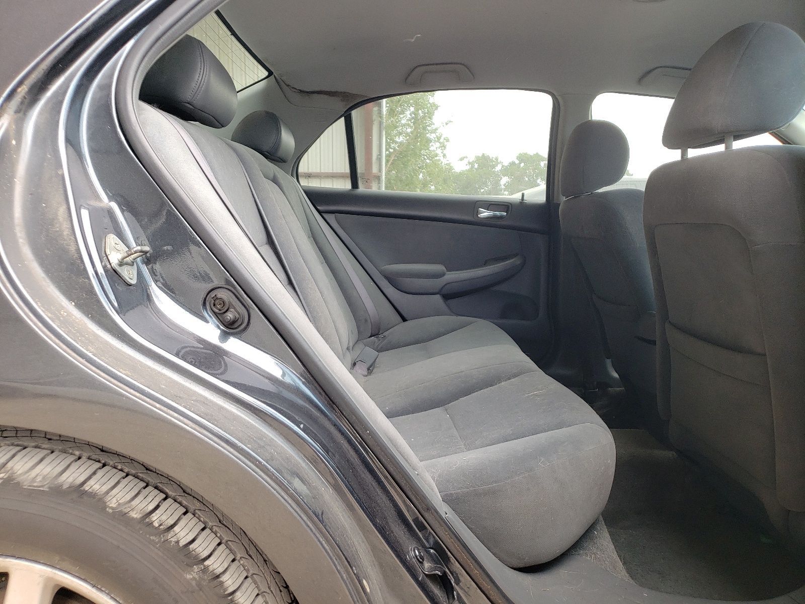 3HGCM56496G700095 2006 Honda Accord Lx