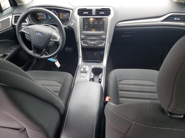  FORD FUSION 2018 Синий