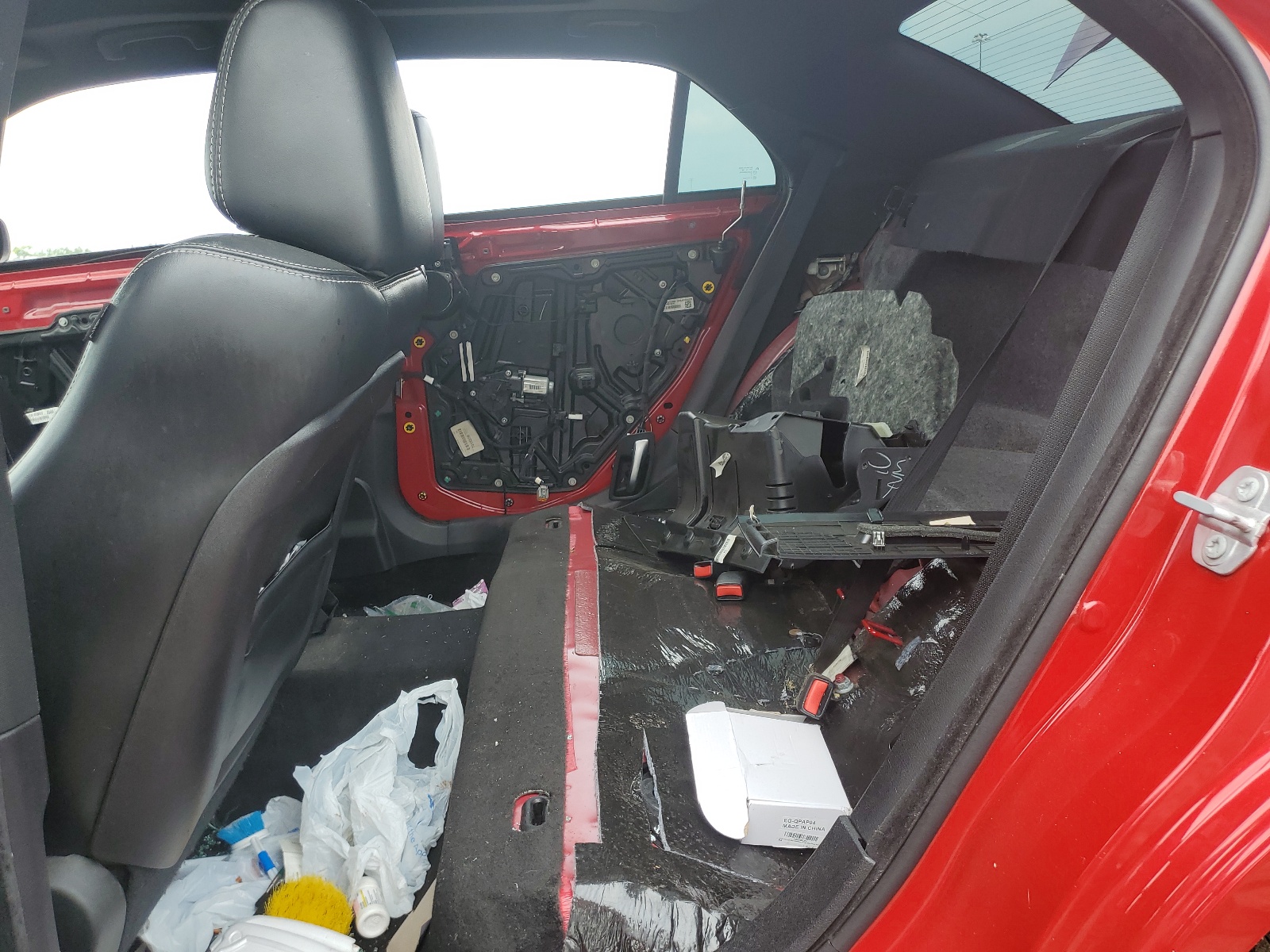 2C3CCAGG5GH162018 2016 Chrysler 300 S