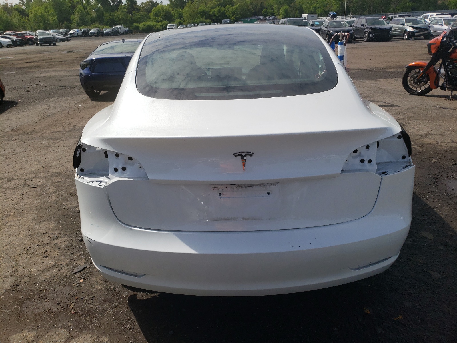 5YJ3E1EA1PF490174 2023 Tesla Model 3