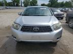 2009 Toyota Highlander Hybrid Limited en Venta en Bridgeton, MO - Hail