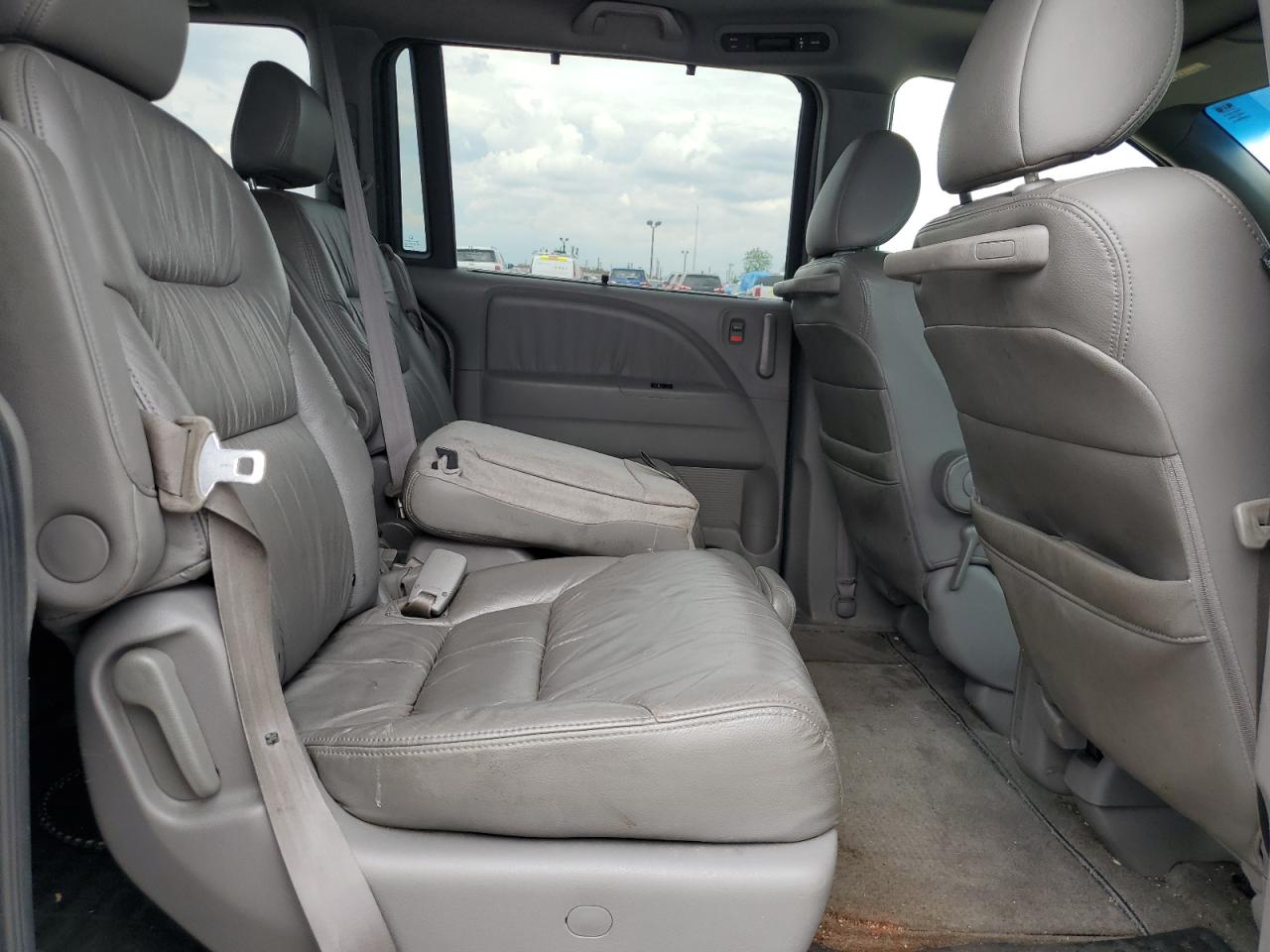 2010 Honda Odyssey Exl VIN: 5FNRL3H79AB007842 Lot: 54904024