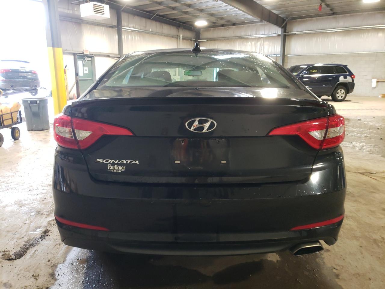 2015 Hyundai Sonata Se VIN: 5NPE24AFXFH158867 Lot: 54421004