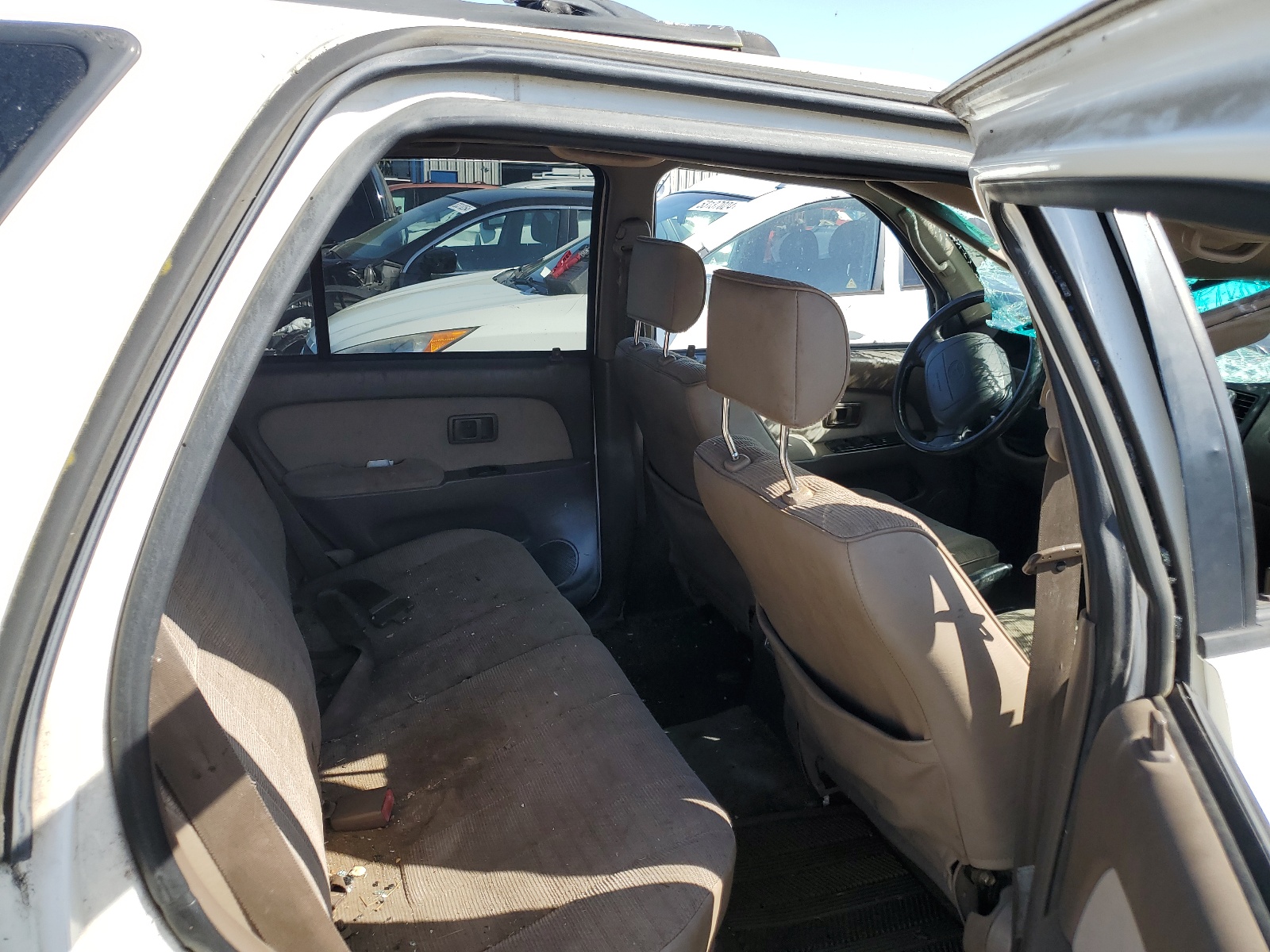 JT3GM84R3V0016196 1997 Toyota 4Runner