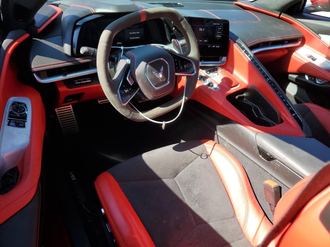 2021 Chevrolet Corvette - Image 8