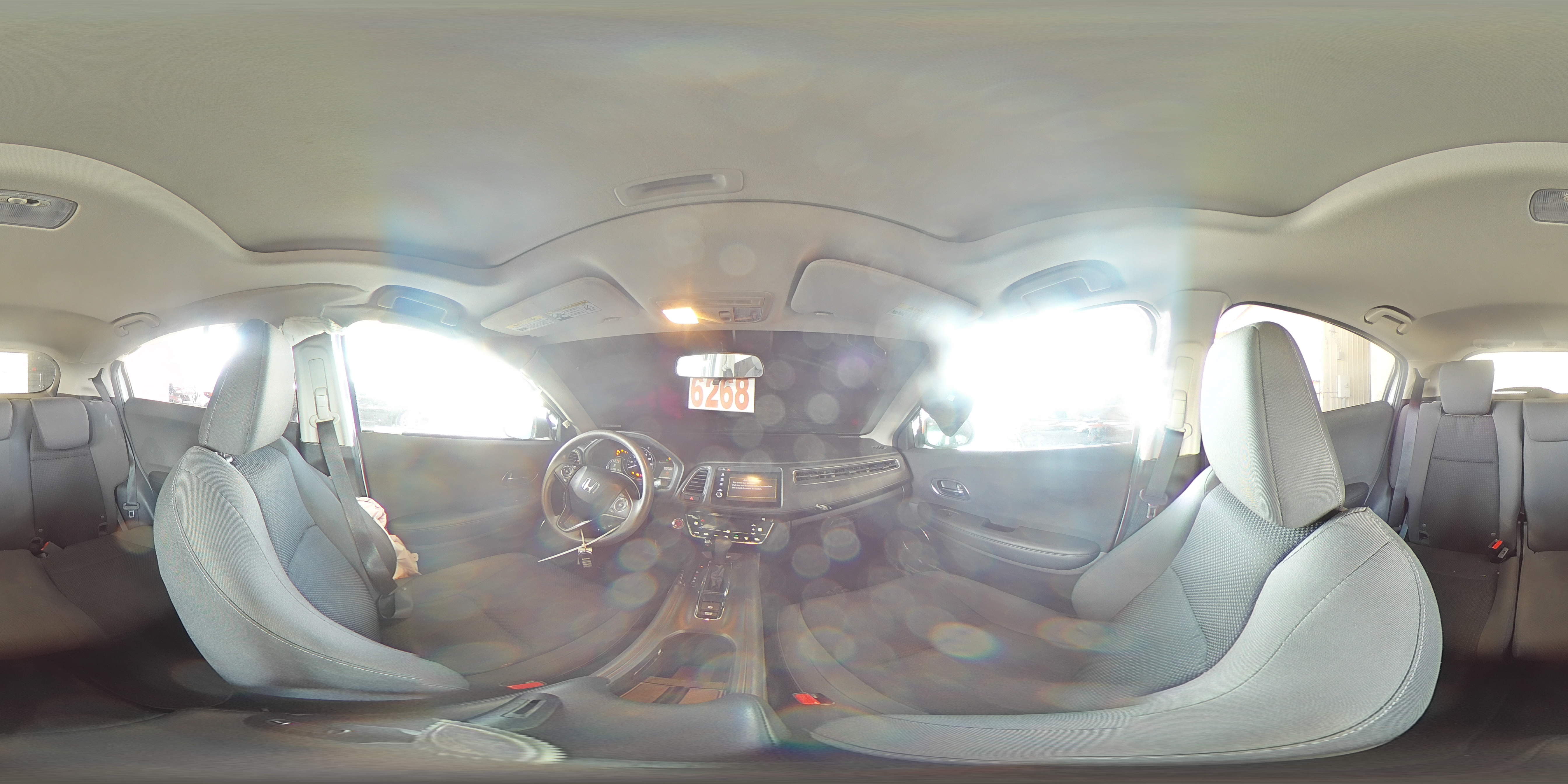 2022 Honda Hr-V Ex VIN: 3CZRU5H5XNM744485 Lot: 52397184