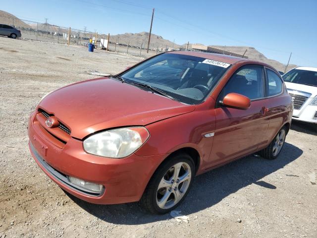 2010 Hyundai Accent Se