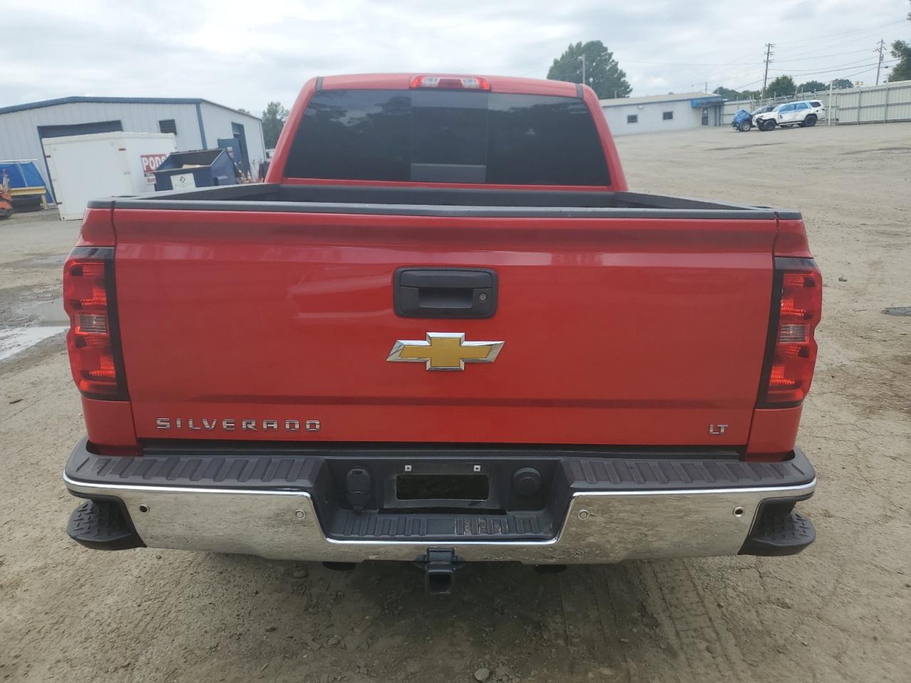 3GCPCREC5FG177015 2015 Chevrolet Silverado C1500 Lt