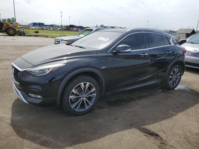 2018 Infiniti Qx30 Base