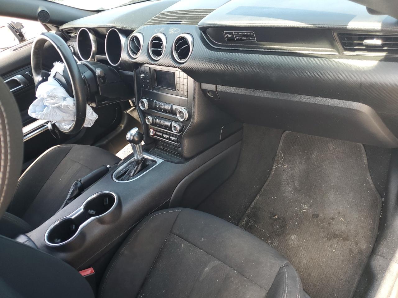 2020 Ford Mustang VIN: 1FA6P8TH7L5133728 Lot: 56244144