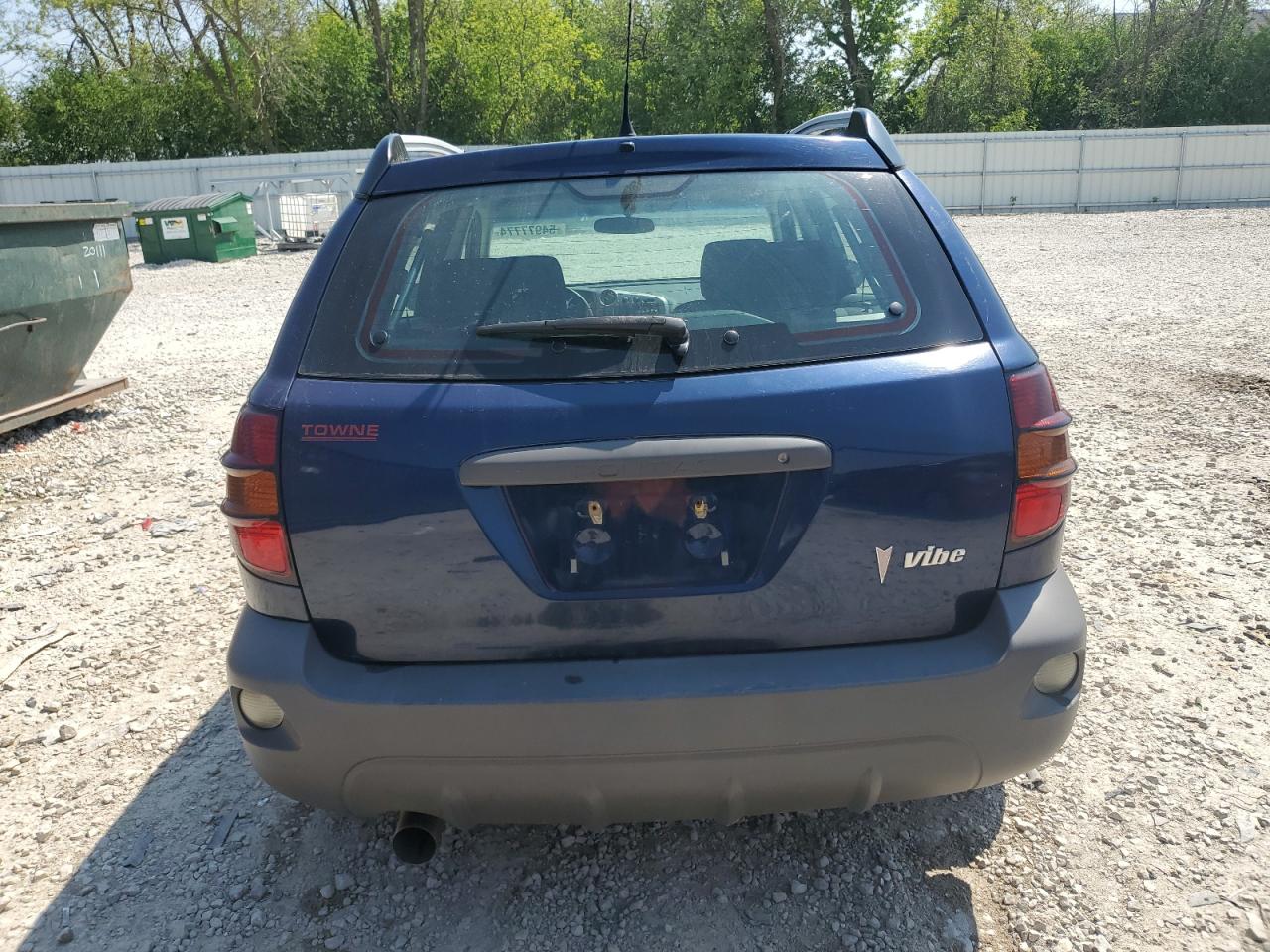 5Y2SL658X7Z416788 2007 Pontiac Vibe