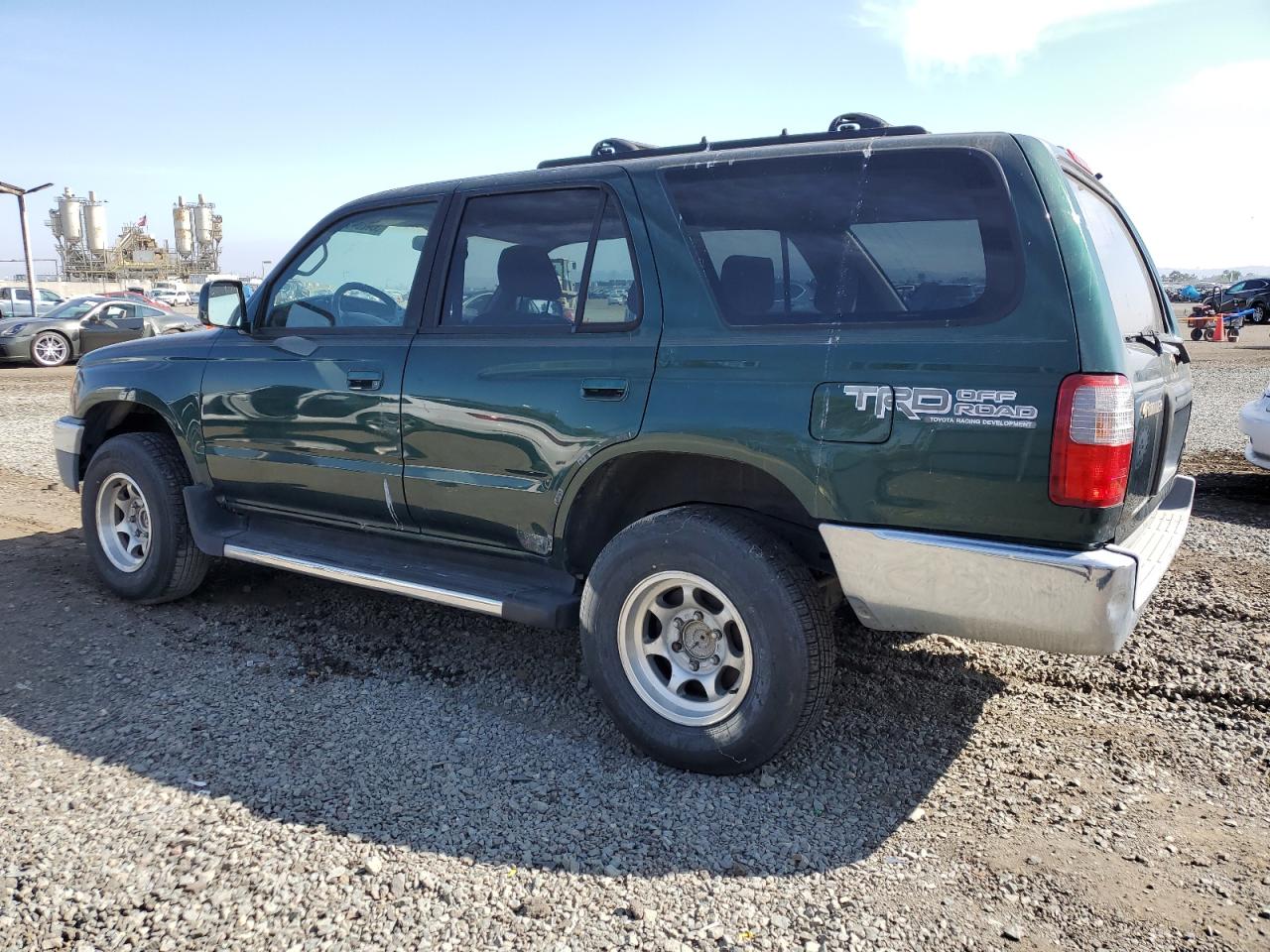 1999 Toyota 4Runner Sr5 VIN: JT3GN86R2X0128890 Lot: 56420404