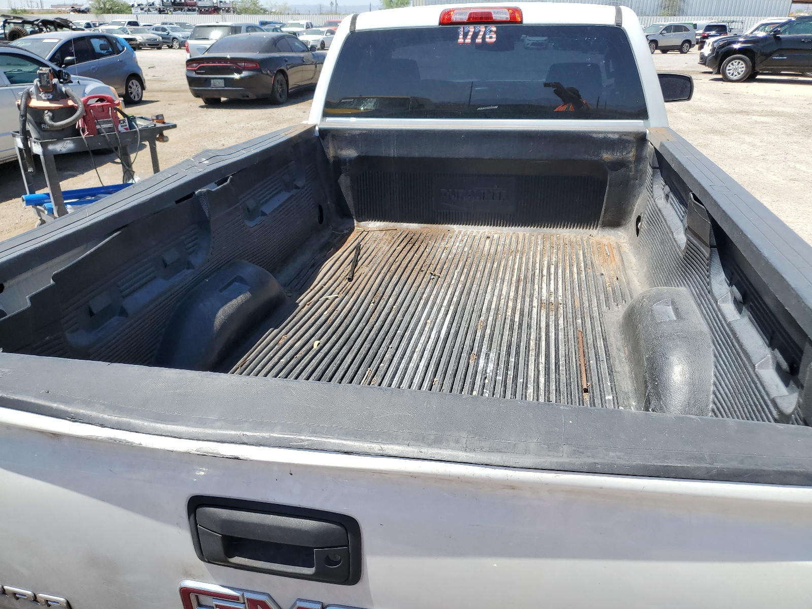 1GTN1LEC3GZ902767 2016 GMC Sierra C1500