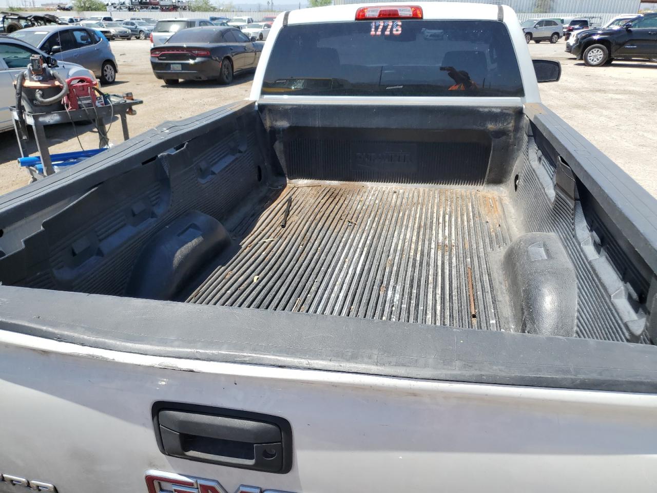 2016 GMC Sierra C1500 VIN: 1GTN1LEC3GZ902767 Lot: 56306124