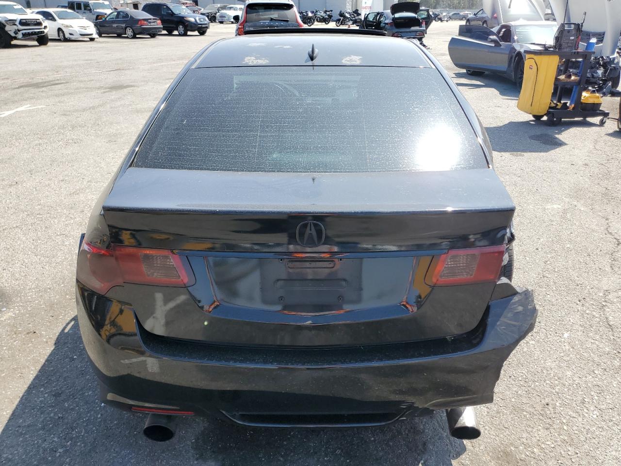 2012 Acura Tsx VIN: JH4CU2F43CC012703 Lot: 56855674