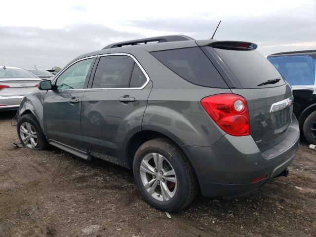  CHEVROLET EQUINOX 2013 Зеленый