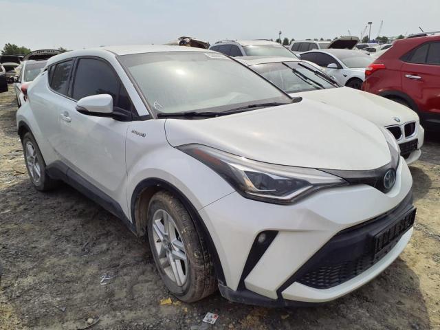 NMTKZ4BX1PR363588 - 2023 TOYOTA CHR - #undefined