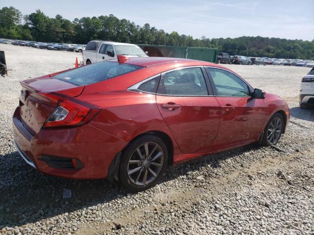  HONDA CIVIC 2019 Red