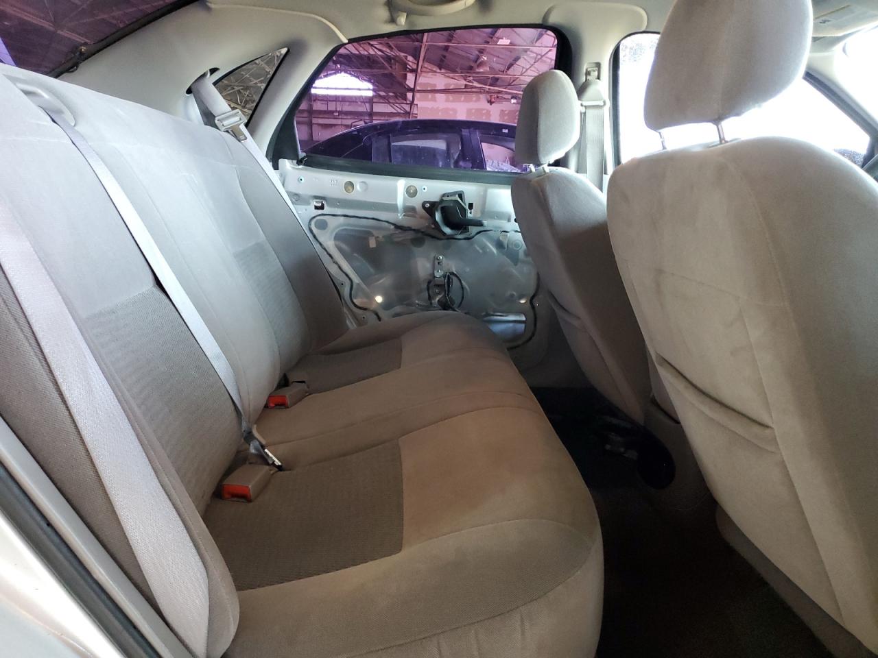 2007 Ford Taurus Se VIN: 1FAFP53U27A146489 Lot: 53668894