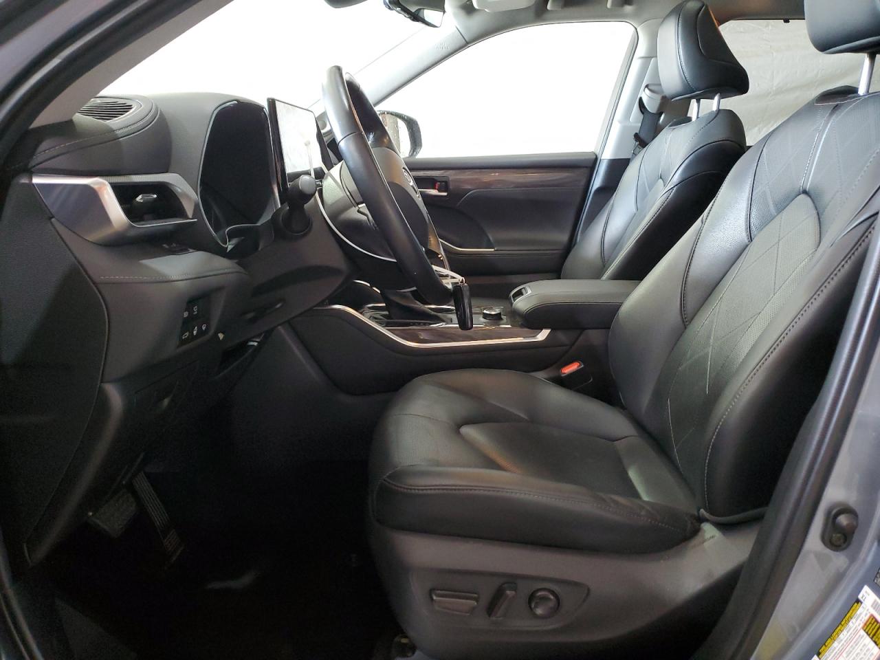 2021 Toyota Highlander Platinum VIN: 5TDFZRBH7MS102809 Lot: 56675354