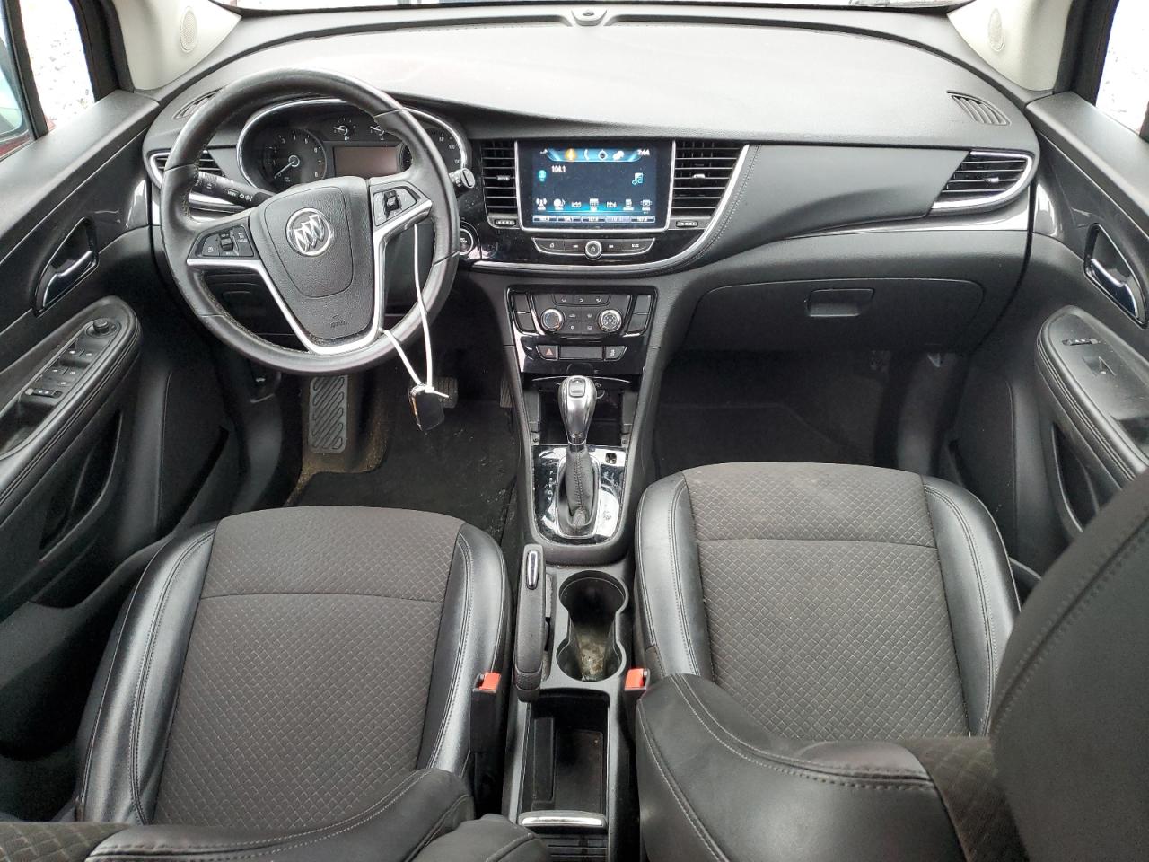 2018 Buick Encore Preferred VIN: KL4CJESB9JB671818 Lot: 53757824