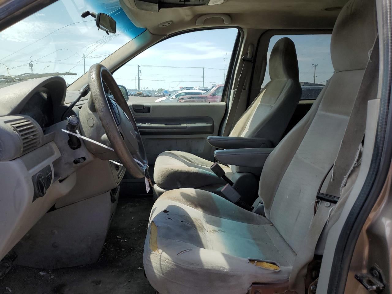 2005 Ford Freestar S VIN: 2FMZA50635BA54030 Lot: 54807164