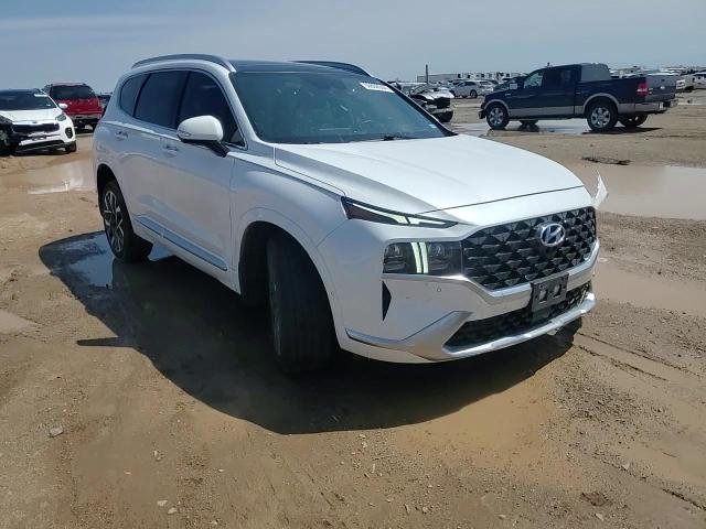 2022 Hyundai Santa Fe Calligraphy VIN: 5NMS5DAL0NH463578 Lot: 56808944