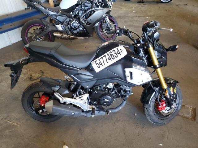 2019 Honda Grom 125