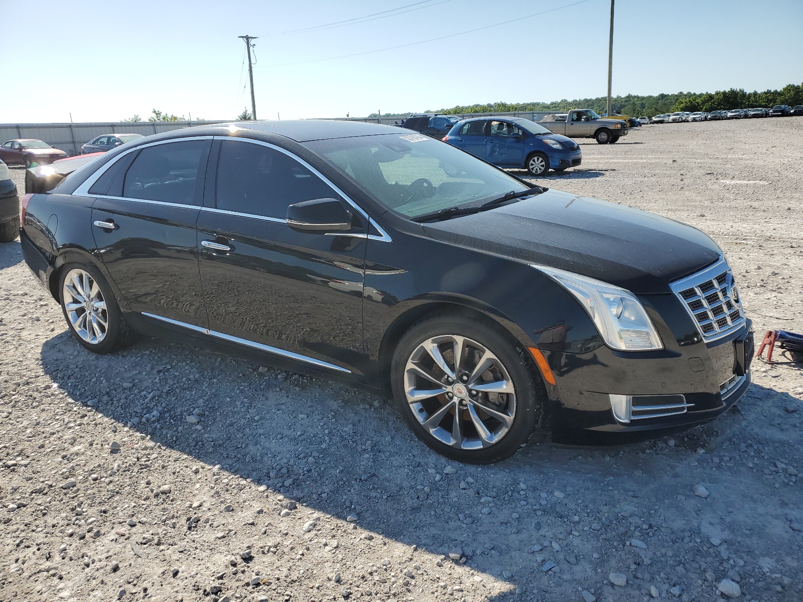 2G61R5S37D9102697 2013 Cadillac Xts Luxury Collection