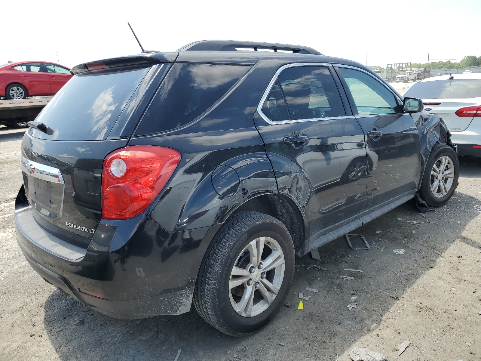 2GNFLFEK0F6303706 2015 Chevrolet Equinox Lt