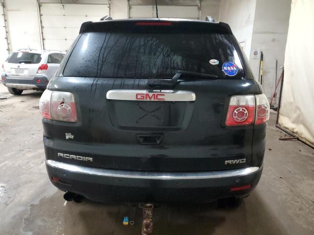  GMC ACADIA 2012 Black