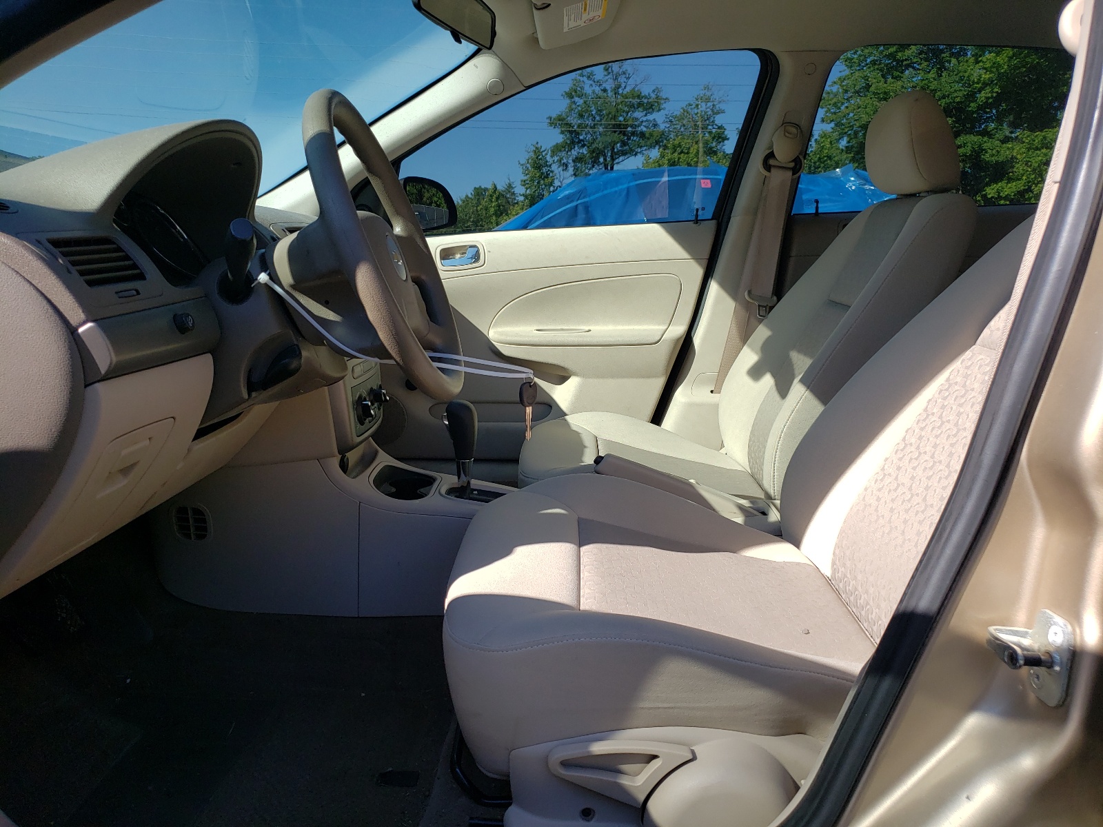 1G1AK52F057667848 2005 Chevrolet Cobalt