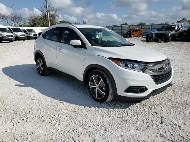 2022 Honda Hr-V Ex VIN: 3CZRU5H5XNM744485 Lot: 52397184