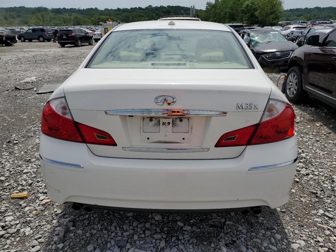 JN1CY0ARXAM961446 2010 Infiniti M35 Base