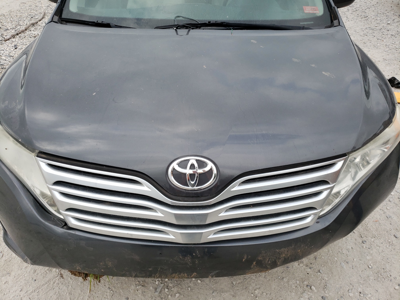 4T3ZA3BB2AU036239 2010 Toyota Venza