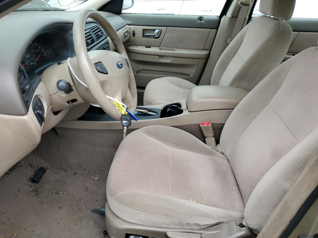 2000 Ford Taurus Ses VIN: 1FAFP55S2YG189644 Lot: 54336964