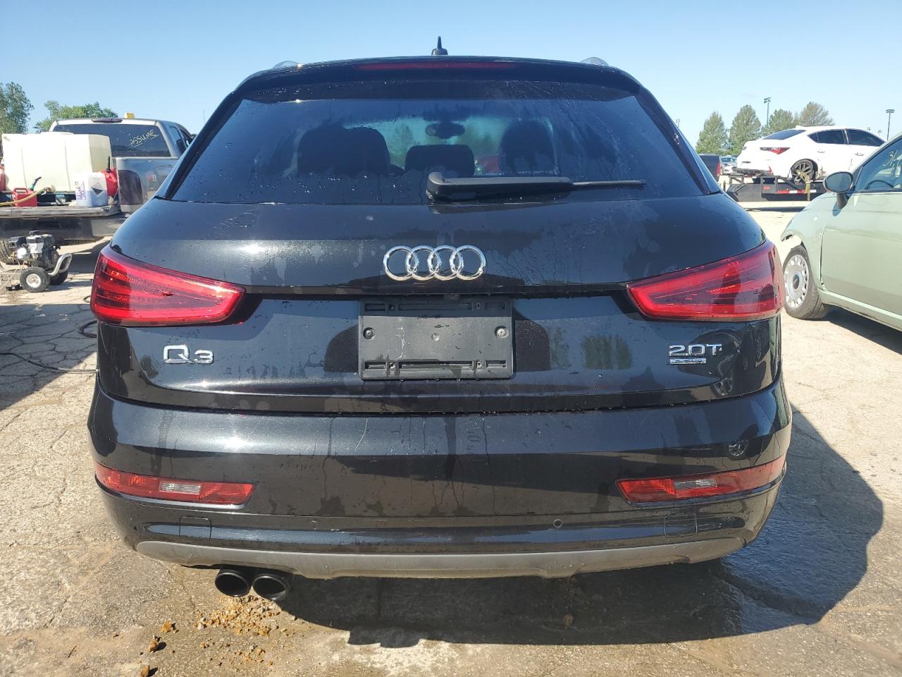 2015 Audi Q3 Prestige VIN: WA1GFCFS0FR010792 Lot: 54068064