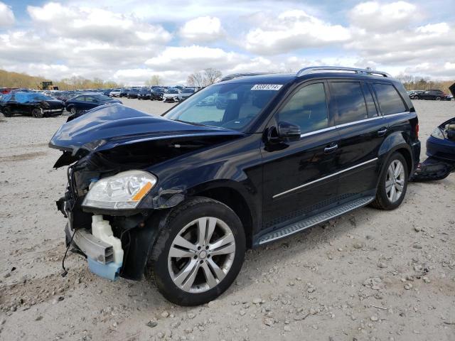 2012 Mercedes-Benz Gl 450 4Matic for Sale in West Warren, MA - Front End