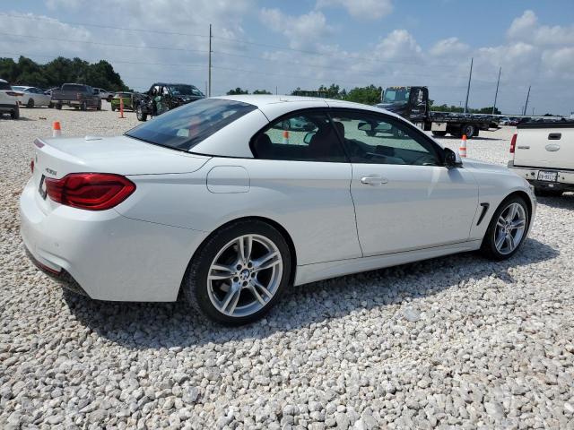  BMW 4 SERIES 2018 Белый