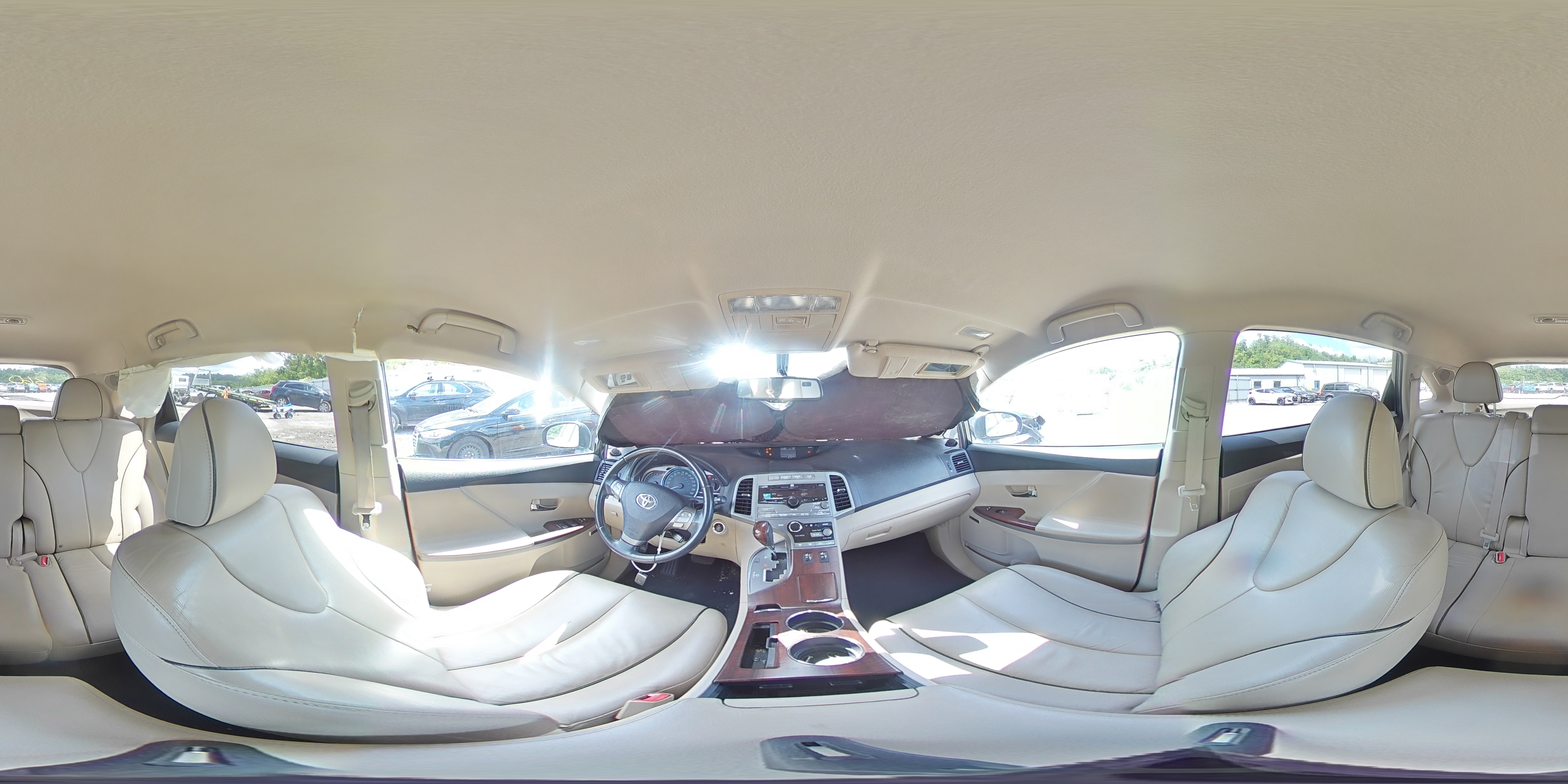 2009 Toyota Venza VIN: 4T3BK11A19U012988 Lot: 56401164