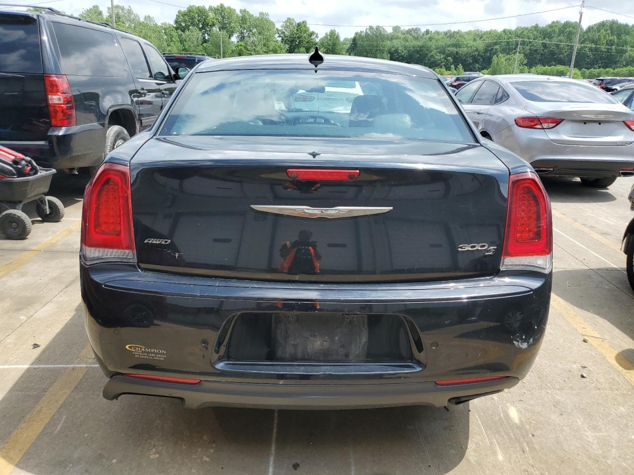 VIN 2C3CCAGG3GH274333 2016 CHRYSLER 300 no.6