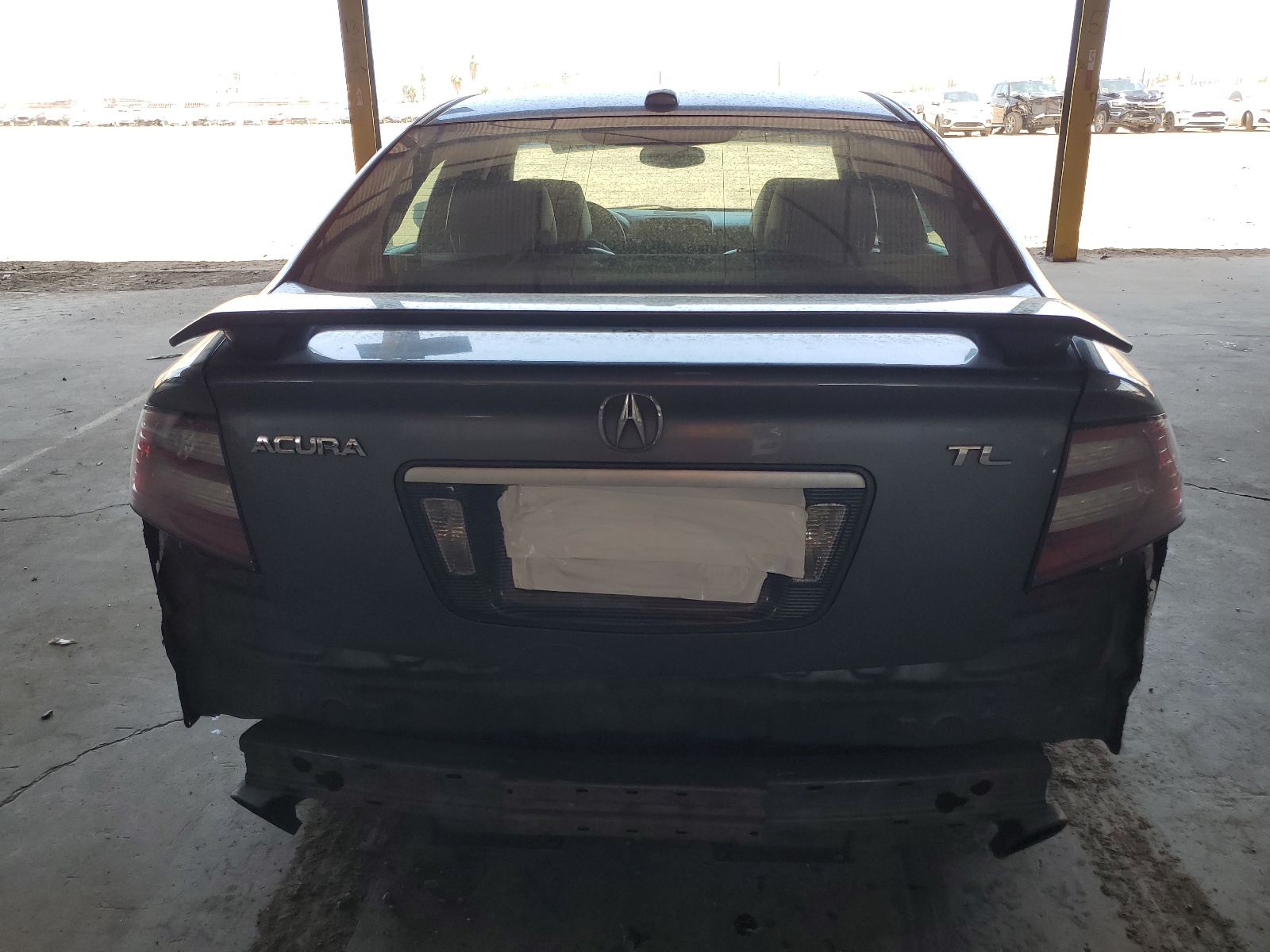 19UUA66228A052196 2008 Acura Tl