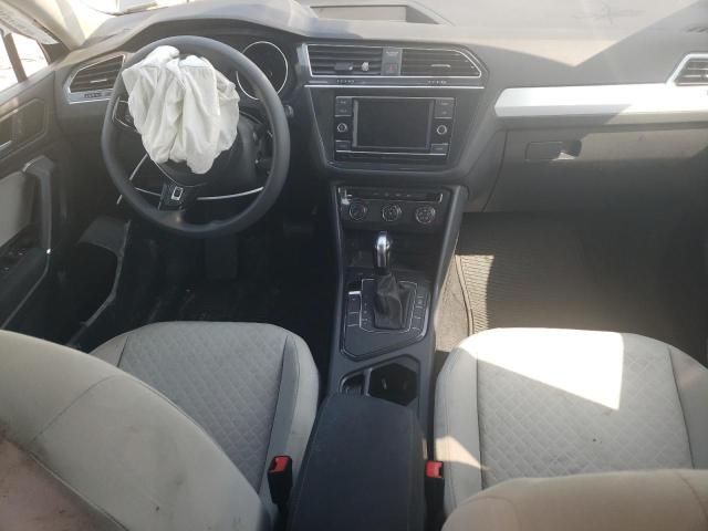  VOLKSWAGEN TIGUAN 2020 Вугільний