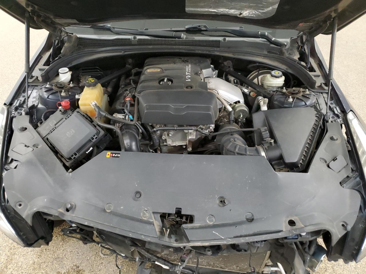 2017 Cadillac Ats VIN: 1G6AA5RX8H0160995 Lot: 55496324