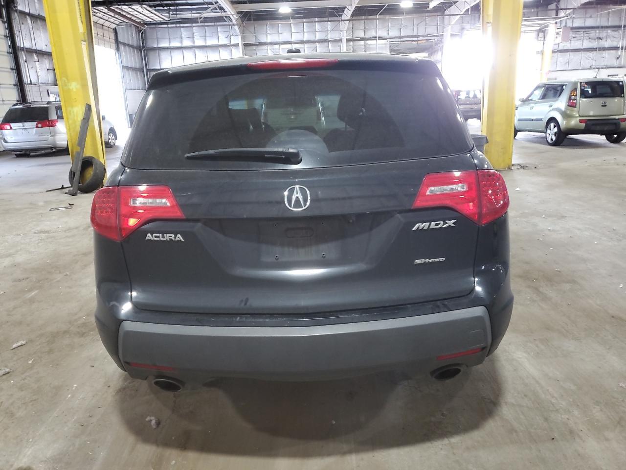 2009 Acura Mdx Technology VIN: 2HNYD28629H501261 Lot: 54377864