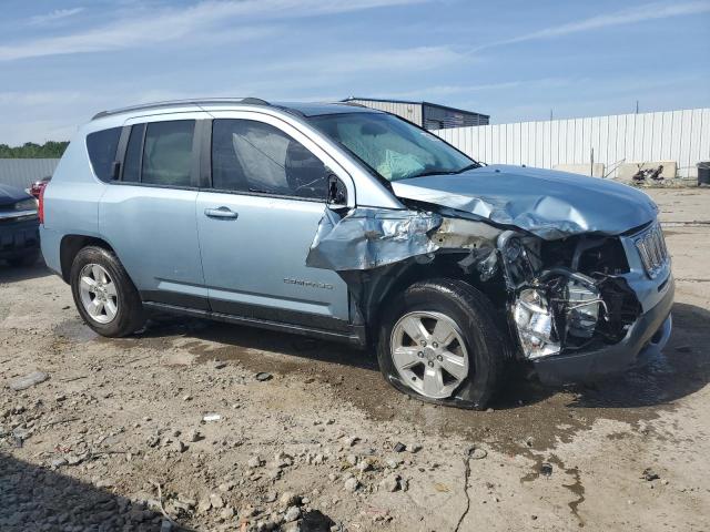  JEEP COMPASS 2013 Синий