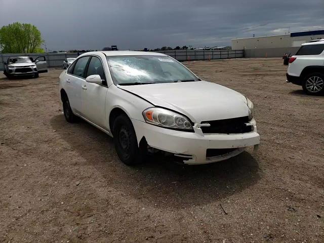 2008 Chevrolet Impala Ls VIN: 2G1WB58K289280649 Lot: 53206514