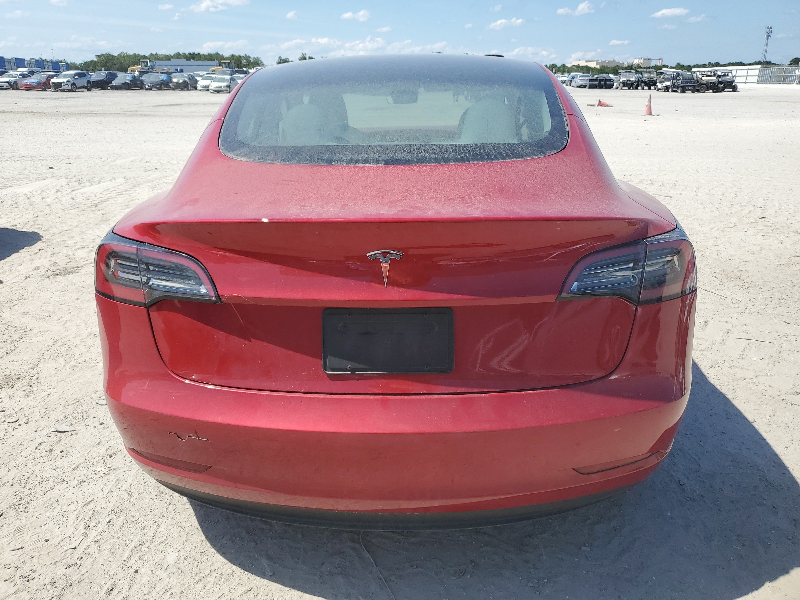 5YJ3E1EA3PF622903 2023 Tesla Model 3