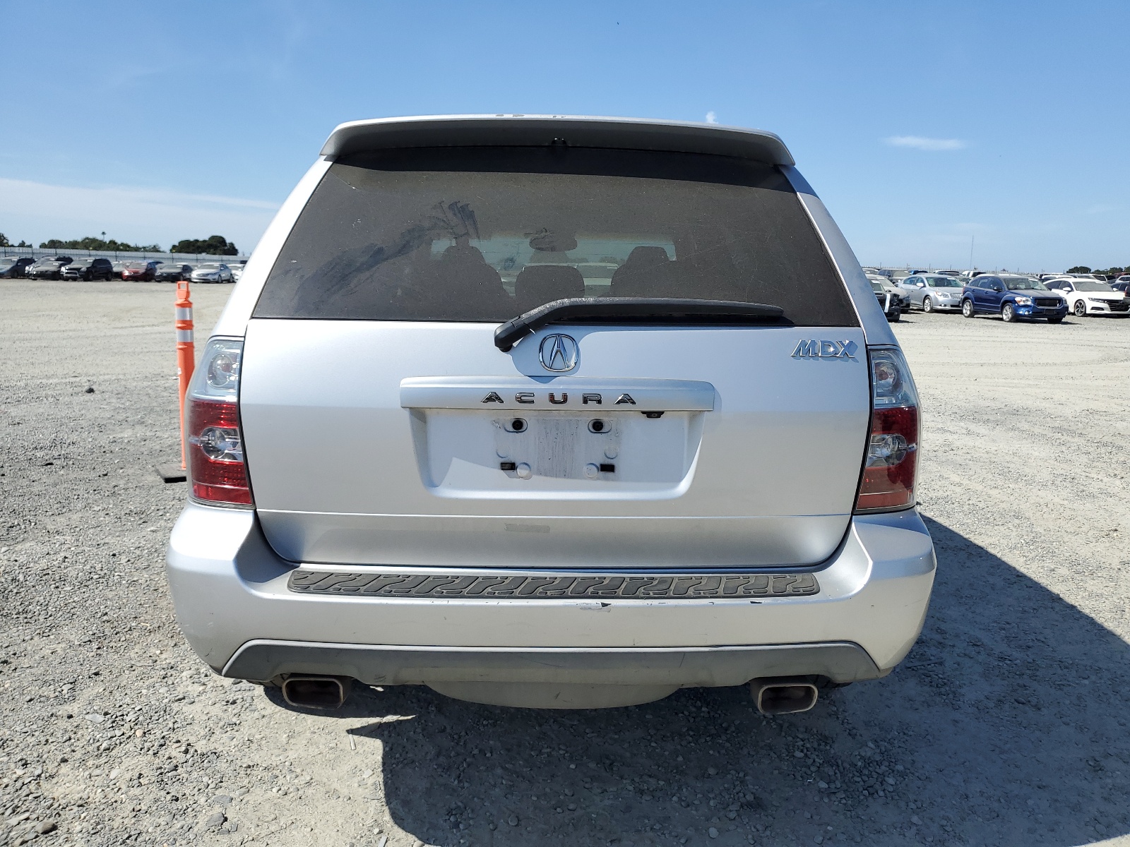 2HNYD18956H511315 2006 Acura Mdx Touring