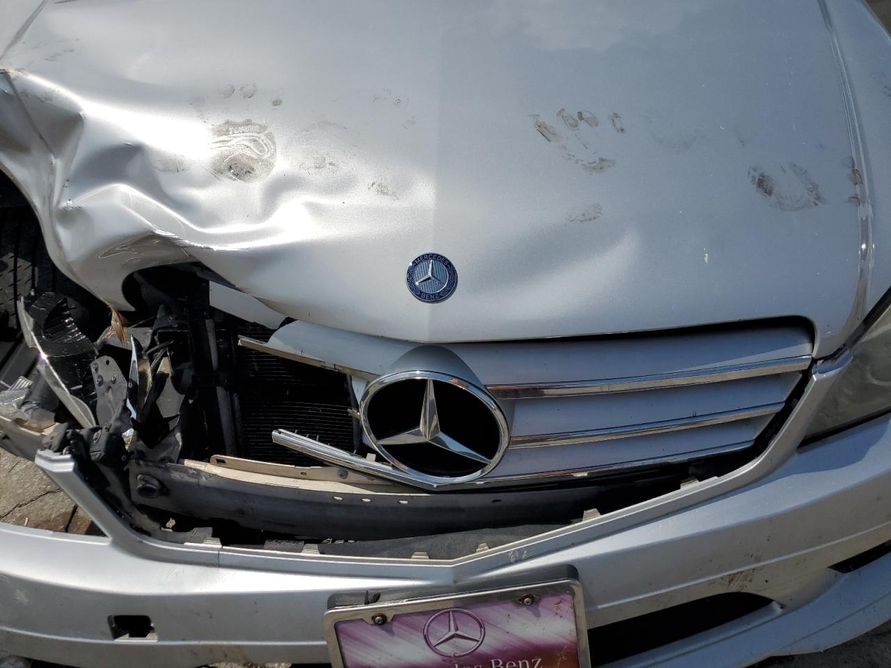 2010 Mercedes-Benz C 300 VIN: WDDGF5EB3AF417752 Lot: 56291274